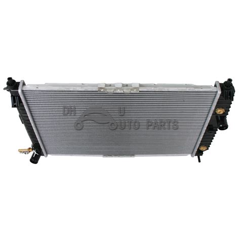 Radiator For Holden Barina Tk Cyl L Petrol Auto Manual Ebay