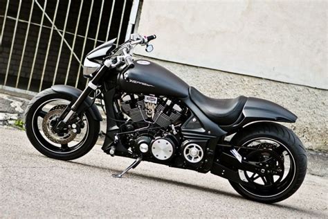 Yamaha Roadstar Warrior Customs Yamaha Xv 1700 Road Star Warrior