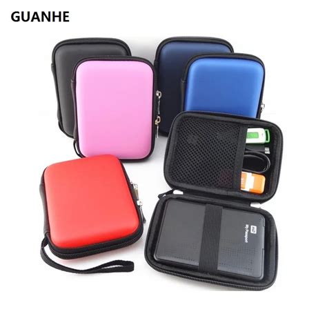 Guanhe Inch External Hard Disk Protection Bag Mobile Power Bank U