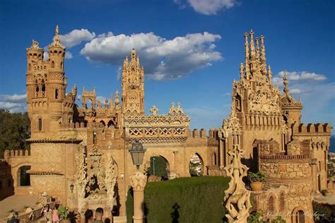 How To Visit Colomares Castle Spain And Exactly What To Expect