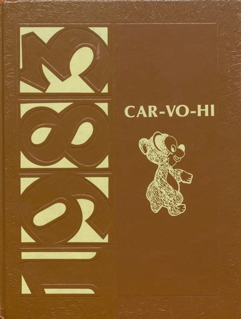 1983 yearbook from Carver Vocational-Technical High School 454 from ...