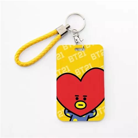 Protector De Dibujos Animados Superestrella Coreana Bts Co Boutique