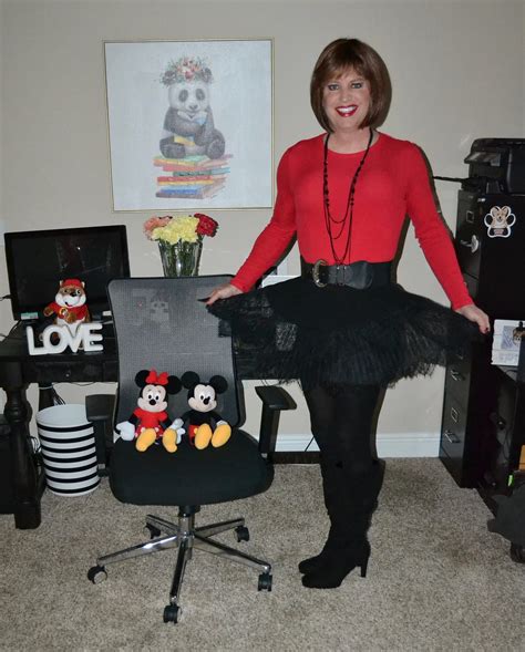 Bucee Minnie Mickey And I Are All Thanking You For Your Love And Concern Crossdresser Heaven