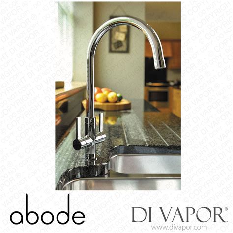 Abode At1227 Pico Monobloc In Brushed Nickel Spare Parts