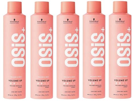 Schwarzkopf Osis Volume Up Booster Spray Goedkoop Bij