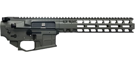 Radian Model 1 Builder Kit 10 Handguard Radian Grey Finish R0428