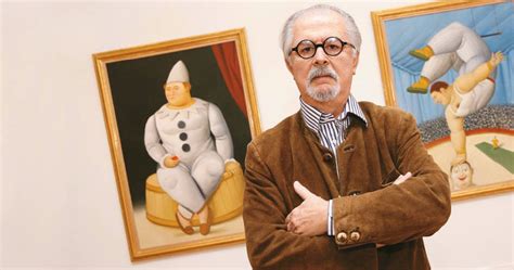 Murió El Famoso Pintor Colombiano Fernando Botero Nexpanama