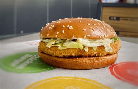 McDonald's McChicken Calories | Is It Healthy? - TheFoodXP