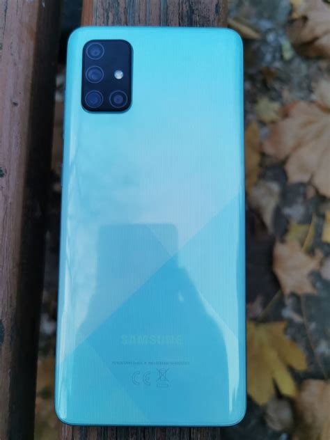Samsung A 71