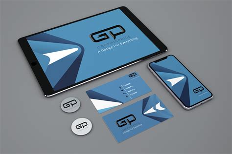 Gp Mokeup Design Behance