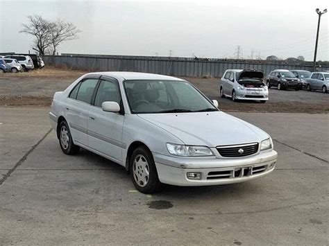 2000 TOYOTA CORONA PREMIO Ref No 0120511004 Used Cars For Sale