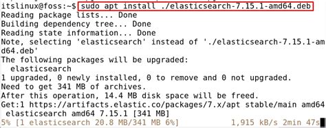 How To Install Elasticsearch On Debian 11 Its Linux FOSS