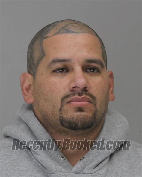 Recent Booking Mugshot For Manuel Maturino In Dallas County Texas