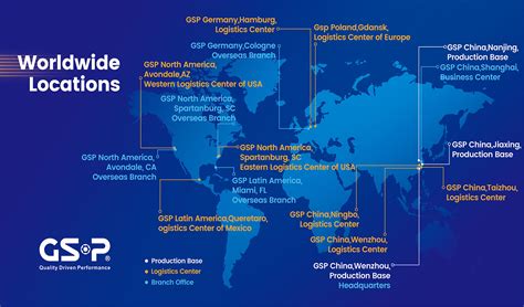 Gruppo GSP-GSP Europe - il produttore di ricambiautomobilistici