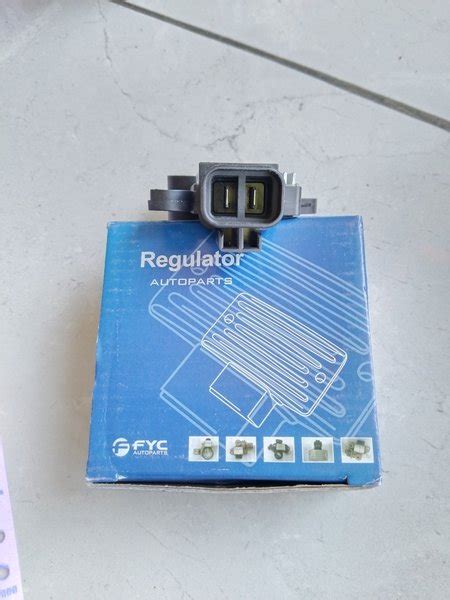 Jual Ic Regulator Alternator Dinamo Amper Ampere Chase Kia All New Rio