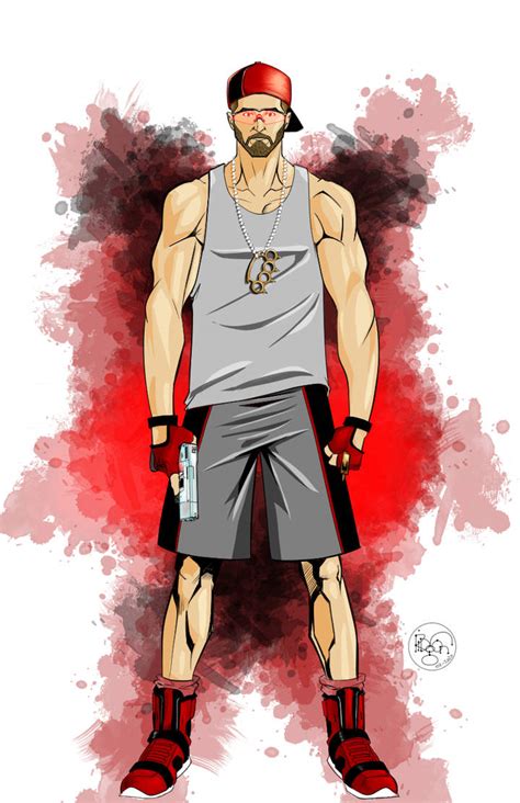 Bloody Knuckles By Paul Ridgon On Deviantart