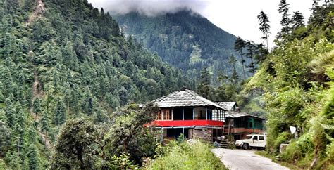 Jibhi, Himachal Pradesh - Brevistay Blog