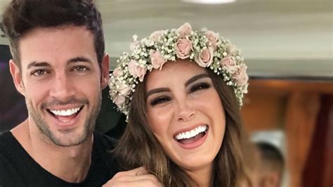 William Levy Y Su Esposa