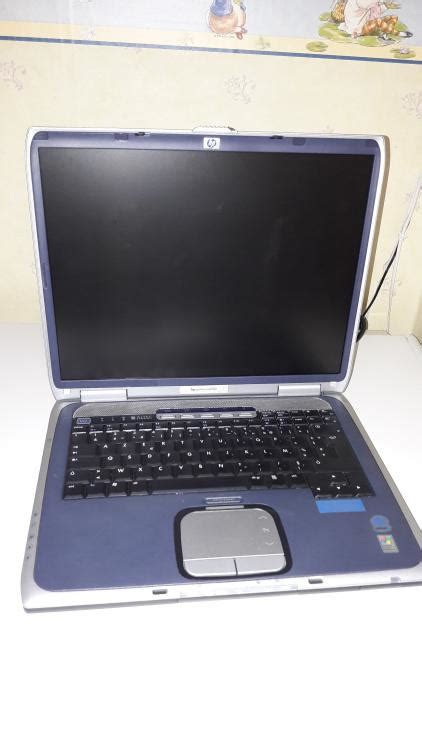 Troc Echange Pc Portable Hp Pavilion Ze Excellent Tat Sur France