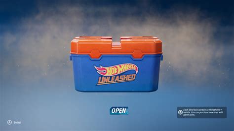 Hot Wheels Unleashed Game UI Database