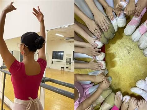 Capital Abre Inscri Es De Aulas Gratuitas De Ballet Para Crian As