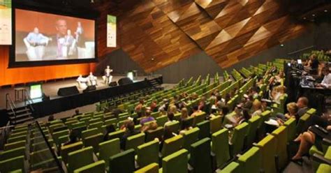 Plenary, Melbourne Convention and Exhibition Centre - Concert Venue ...