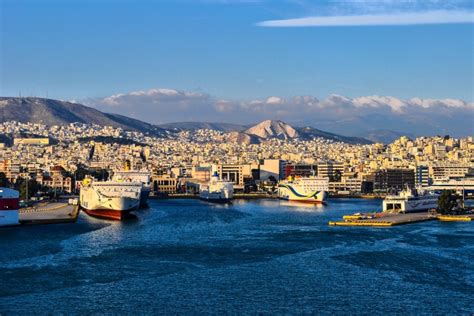 The Ultimate Guide To Navigating The Ports Of Athens Piraeus Rafina