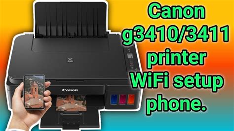 How To Connect Canon G Printer Wifi Canon G Printer Wifi Driver