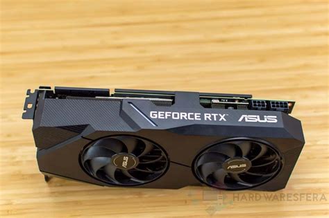 We Tested The ASUS DUAL RTX 2070 Super EVO OC Graphics Card