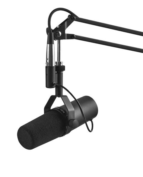 Shure SM7B Studio Microphone SHOWTECHNIX