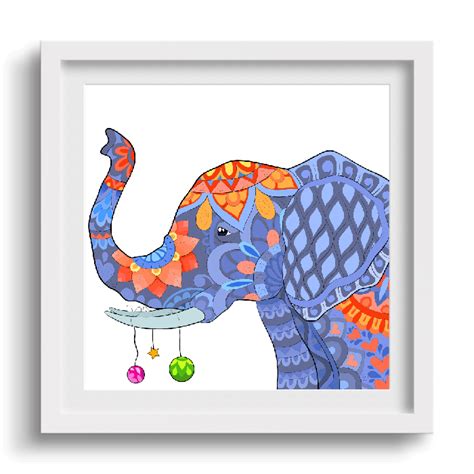 Line Art: Color by Number