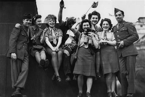 Ve Day 70th Anniversary A Look At Germanys Surrender In 1945 And The