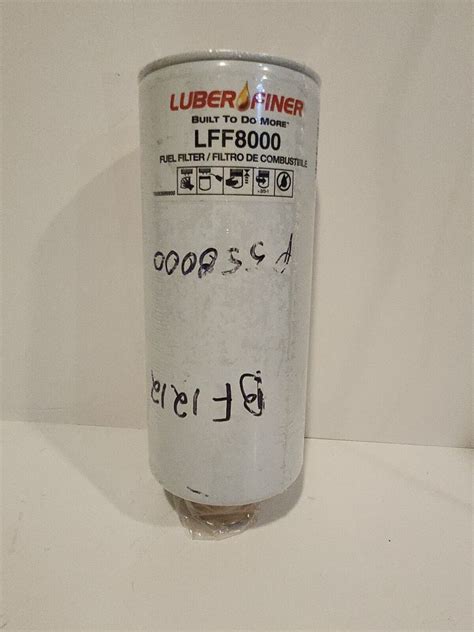 International Harvester H Fuel Filter Cross Reference