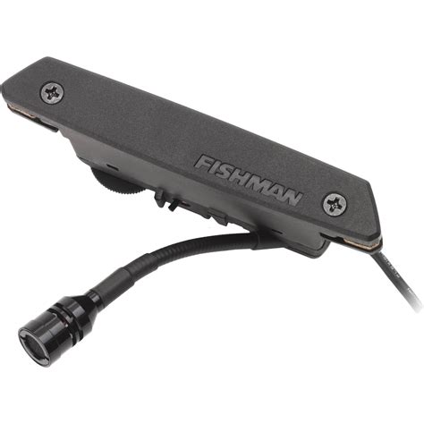 Fishman Rare Earth Mic Blend Active Soundhole Pickup PRO REP 103