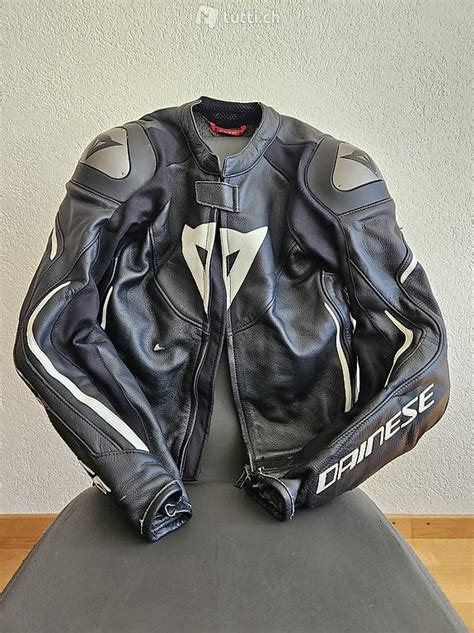 Motorrad Lederkombi Dainese Teilig Gr Im Kanton Bern Tutti Ch