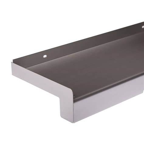 Appui de Fenêtre Alu Rebord de Fenêtre Aluminium fenetre24