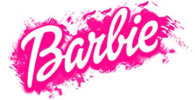 Barbie Glitter Logo - LogoDix