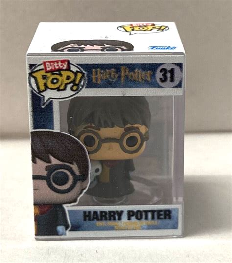 Funko Bitty Pop Harry Potter Harry Potter Figure Funko Ebay