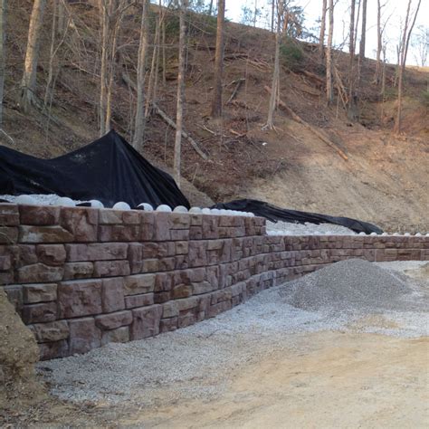 Redi Rock Retaining Walls Cpe