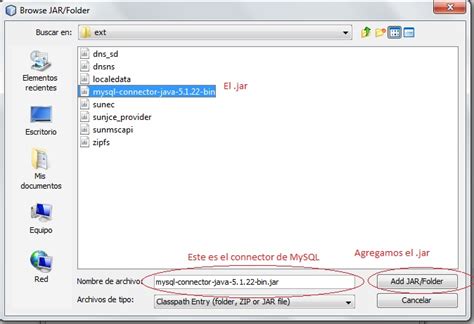 Conectar Java Mysql Utilizando Connector Mysql Pabletoreto