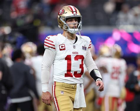 49ers Quarterback Brock Purdy ‘hurts After Super Bowl 2024 Loss Us