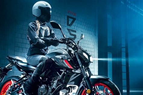 Yamaha Updates Mt Naked Bike Adventure Rider