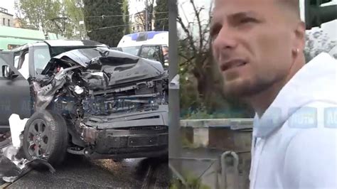 La Perizia Sull Incidente Tra Ciro Immobile E Il Tram Il Calciatore