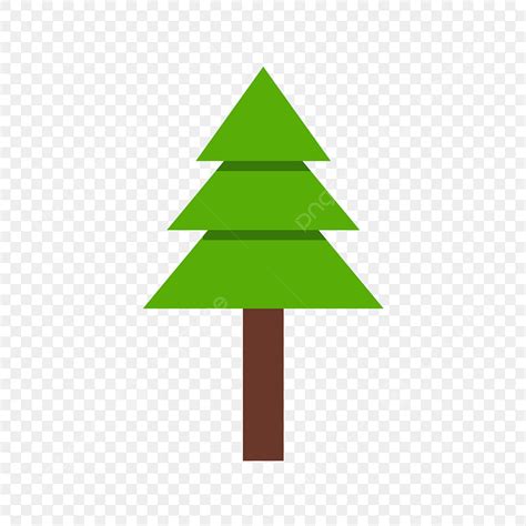 Pine Tree Vector Icono PNG dibujos Clipart De árbol Iconos De Arbol