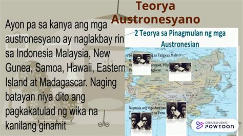 teorya ng Austronesyano - YouTube