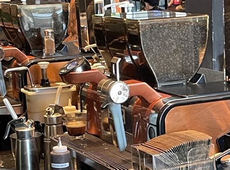 Starbucks Barista Machine New Grinder Recommendations Needed!