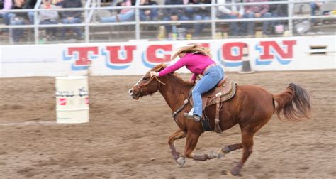 La Fiesta De Los Vaqueros Tucson Rodeo 2024 Cowboy Lifestyle Network