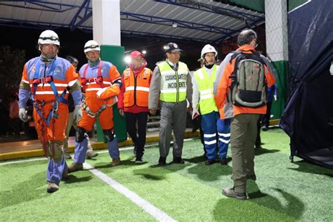 Simulacro Nacional Multipeligro Ante Lluvias Intensas Y Peligros