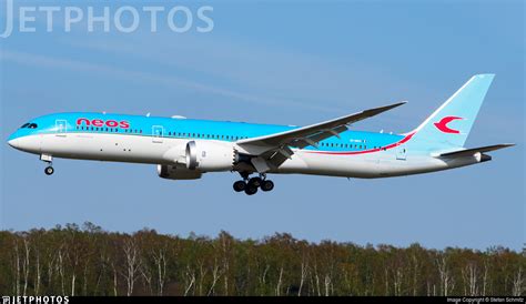 EI NEO Boeing 787 9 Dreamliner Neos Stefan Schmitz JetPhotos