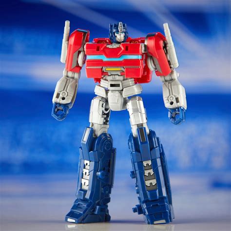 Transformers One Prime Changer Figur Optimus Prime Orion Pax Cm